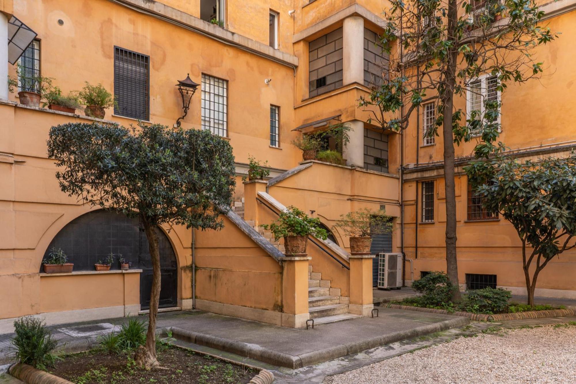 Flately A Testaccio Rome Exterior photo