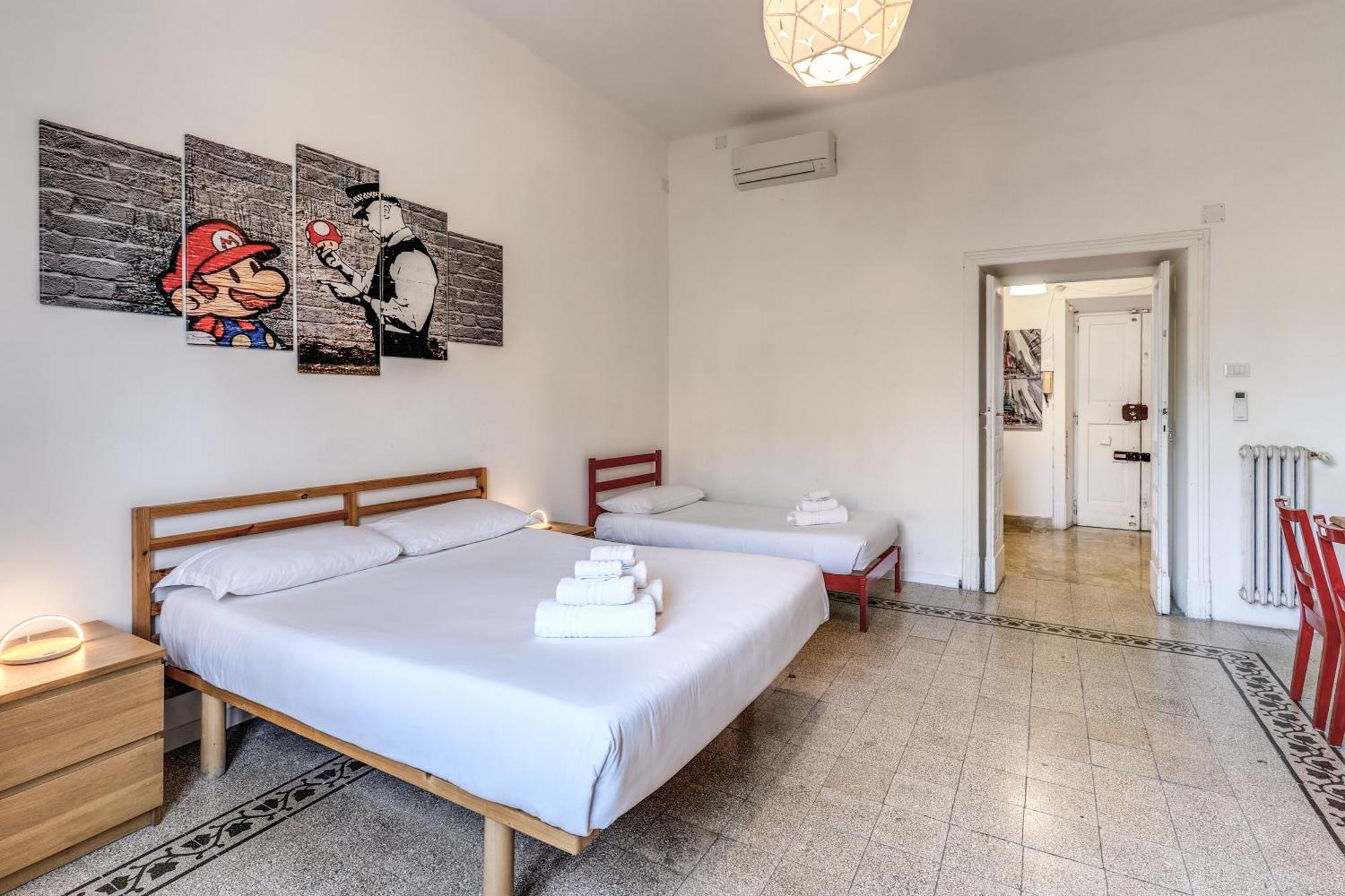 Flately A Testaccio Rome Exterior photo